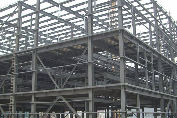 克孜勒苏柯尔克孜高层钢构造的支撑布置跟构造应当符合哪些范例榜样
